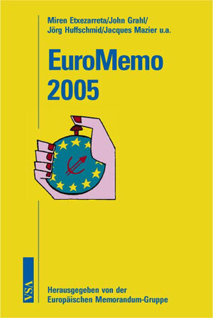 Buchcover EuroMemo 2005 | Miren Etxezarreta | EAN 9783899651829 | ISBN 3-89965-182-0 | ISBN 978-3-89965-182-9