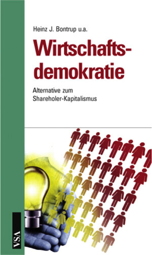 Buchcover Wirtschaftsdemokratie | Heinz J Bontrup | EAN 9783899651904 | ISBN 3-89965-190-1 | ISBN 978-3-89965-190-4