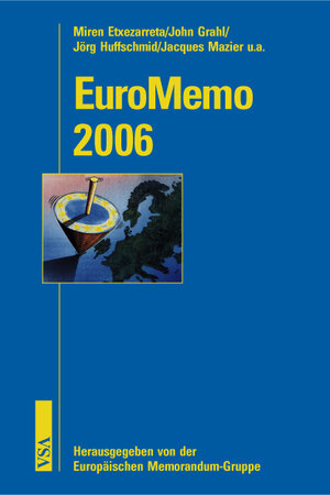 Buchcover EuroMemo 2006 | Miren Etxezarreta | EAN 9783899652321 | ISBN 3-89965-232-0 | ISBN 978-3-89965-232-1