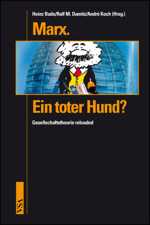 Buchcover Marx. Ein toter Hund?  | EAN 9783899653779 | ISBN 3-89965-377-7 | ISBN 978-3-89965-377-9