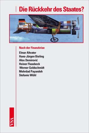 Buchcover Die Rückkehr des Staates? | Elmar Altvater | EAN 9783899653908 | ISBN 3-89965-390-4 | ISBN 978-3-89965-390-8