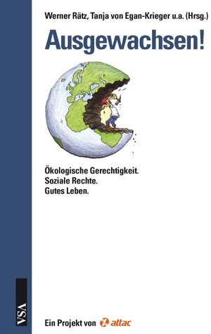 Buchcover Ausgewachsen!  | EAN 9783899654301 | ISBN 3-89965-430-7 | ISBN 978-3-89965-430-1