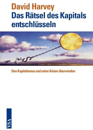 Buchcover Das Rätsel des Kapitals entschlüsseln | David Harvey | EAN 9783899654424 | ISBN 3-89965-442-0 | ISBN 978-3-89965-442-4