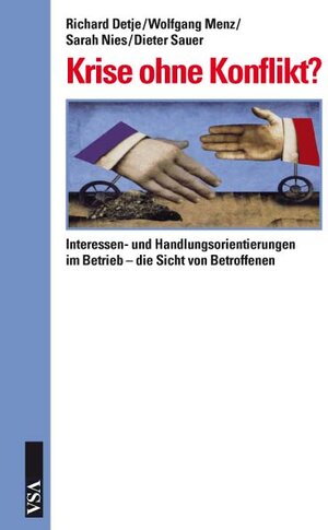 Buchcover Krise ohne Konflikt? | Richard Detje | EAN 9783899654530 | ISBN 3-89965-453-6 | ISBN 978-3-89965-453-0