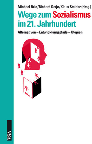 Buchcover Wege zum Sozialismus im 21. Jahrhundert  | EAN 9783899654578 | ISBN 3-89965-457-9 | ISBN 978-3-89965-457-8