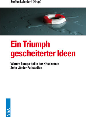 Buchcover Ein Triumph gescheiterter Ideen  | EAN 9783899655117 | ISBN 3-89965-511-7 | ISBN 978-3-89965-511-7