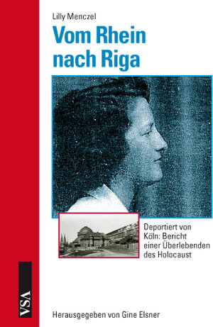 Buchcover Vom Rhein nach Riga | Lilly Menczel | EAN 9783899655124 | ISBN 3-89965-512-5 | ISBN 978-3-89965-512-4