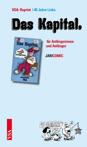 Buchcover Das Kapital für Anfängerinnen und Anfänger  | EAN 9783899655148 | ISBN 3-89965-514-1 | ISBN 978-3-89965-514-8