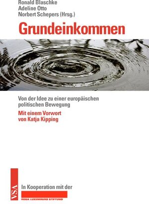 Buchcover Grundeinkommen  | EAN 9783899655438 | ISBN 3-89965-543-5 | ISBN 978-3-89965-543-8