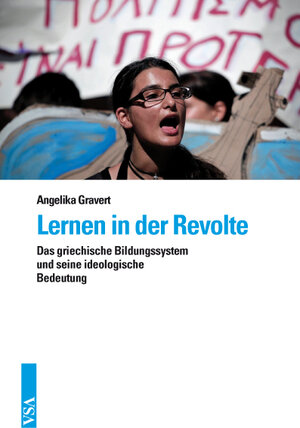 Buchcover Lernen in der Revolte | Angelika Gravert | EAN 9783899655735 | ISBN 3-89965-573-7 | ISBN 978-3-89965-573-5