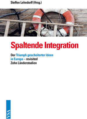 Buchcover Spaltende Integration  | EAN 9783899655742 | ISBN 3-89965-574-5 | ISBN 978-3-89965-574-2
