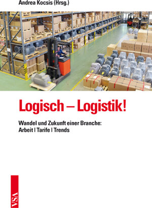 Buchcover Logisch – Logistik!  | EAN 9783899655797 | ISBN 3-89965-579-6 | ISBN 978-3-89965-579-7