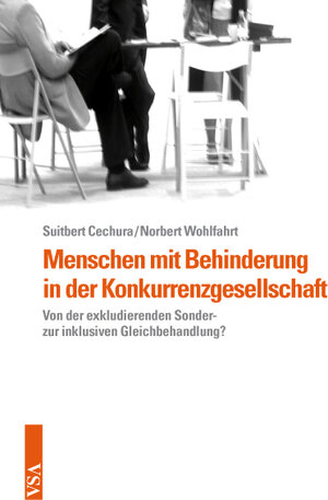 Buchcover Menschen mit Behinderung in der Konkurrenzgesellschaft | Suitbert Cechura | EAN 9783899655810 | ISBN 3-89965-581-8 | ISBN 978-3-89965-581-0