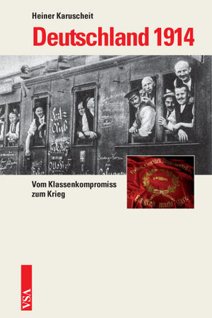 Buchcover Deutschland 1914 | Heiner Karuscheit | EAN 9783899655919 | ISBN 3-89965-591-5 | ISBN 978-3-89965-591-9