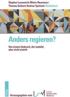Buchcover Anders regieren?  | EAN 9783899656046 | ISBN 3-89965-604-0 | ISBN 978-3-89965-604-6