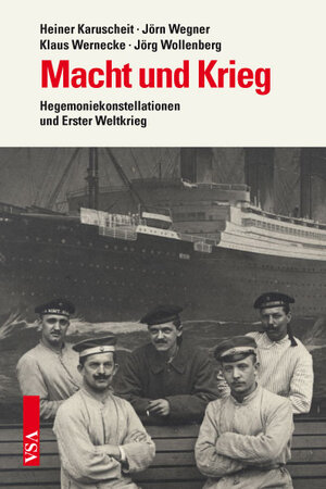 Buchcover macht und krieg | Heiner Karuscheit | EAN 9783899656213 | ISBN 3-89965-621-0 | ISBN 978-3-89965-621-3