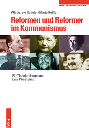 Buchcover Reformen und Reformer im Kommunismus  | EAN 9783899656350 | ISBN 3-89965-635-0 | ISBN 978-3-89965-635-0