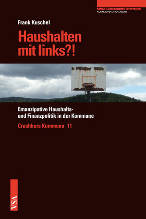 Buchcover Haushalten mit links?! | Frank Kuschel | EAN 9783899656367 | ISBN 3-89965-636-9 | ISBN 978-3-89965-636-7