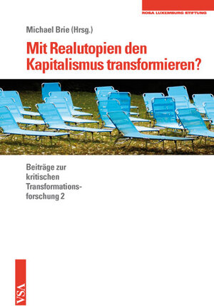 Buchcover Mit Realutopien den Kapitalismus transformieren?  | EAN 9783899656480 | ISBN 3-89965-648-2 | ISBN 978-3-89965-648-0
