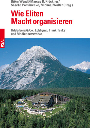 Buchcover Wie Eliten Macht organisieren  | EAN 9783899656961 | ISBN 3-89965-696-2 | ISBN 978-3-89965-696-1