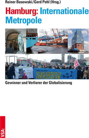 Buchcover Hamburg: Internationale Metropole | Gerd Pohl | EAN 9783899657081 | ISBN 3-89965-708-X | ISBN 978-3-89965-708-1