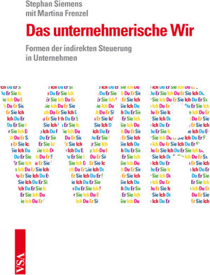 Buchcover Das unternehmerische Wir | Stephan Siemens | EAN 9783899657142 | ISBN 3-89965-714-4 | ISBN 978-3-89965-714-2