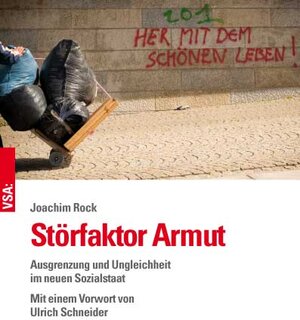 Buchcover Störfaktor Armut | Joachim Rock | EAN 9783899657197 | ISBN 3-89965-719-5 | ISBN 978-3-89965-719-7