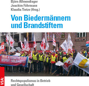 Buchcover Von Biedermännern und Brandstiftern  | EAN 9783899657722 | ISBN 3-89965-772-1 | ISBN 978-3-89965-772-2