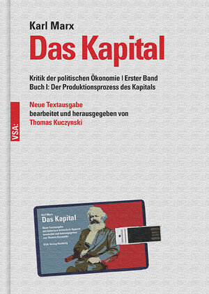 Buchcover Das Kapital | Karl Marx | EAN 9783899657777 | ISBN 3-89965-777-2 | ISBN 978-3-89965-777-7