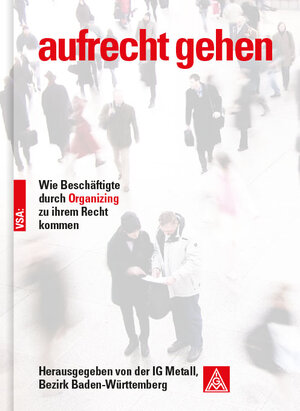 Buchcover aufrecht gehen | EAN 9783899657814 | ISBN 3-89965-781-0 | ISBN 978-3-89965-781-4