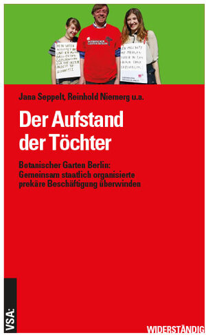 Buchcover Der Aufstand der Töchter | Jana Seppelt | EAN 9783899657821 | ISBN 3-89965-782-9 | ISBN 978-3-89965-782-1