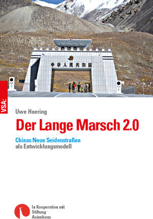 Buchcover Der Lange Marsch 2.0 | Uwe Hoering | EAN 9783899658224 | ISBN 3-89965-822-1 | ISBN 978-3-89965-822-4
