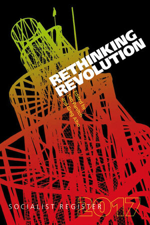 Buchcover Rethinking Revolution  | EAN 9783899658491 | ISBN 3-89965-849-3 | ISBN 978-3-89965-849-1