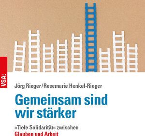 Buchcover Gemeinsam sind wir stärker | Jörg Rieger | EAN 9783899658835 | ISBN 3-89965-883-3 | ISBN 978-3-89965-883-5