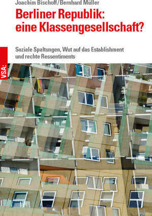 Buchcover Berliner Republik: eine Klassengesellschaft? | Joachim Bischoff | EAN 9783899658842 | ISBN 3-89965-884-1 | ISBN 978-3-89965-884-2
