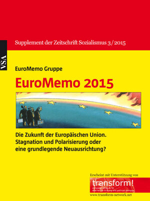 Buchcover EuroMemo 2015  | EAN 9783899659825 | ISBN 3-89965-982-1 | ISBN 978-3-89965-982-5