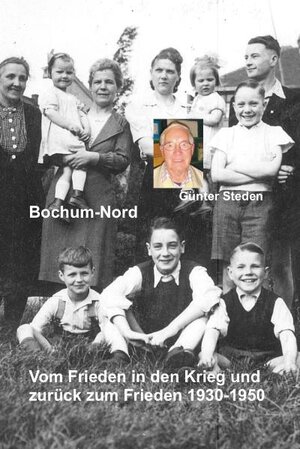 Buchcover Bochum-Nord | Günter Steden | EAN 9783899663242 | ISBN 3-89966-324-1 | ISBN 978-3-89966-324-2