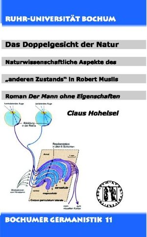 Buchcover Das Doppelgesicht der Natur | Claus Hoheisel | EAN 9783899663280 | ISBN 3-89966-328-4 | ISBN 978-3-89966-328-0
