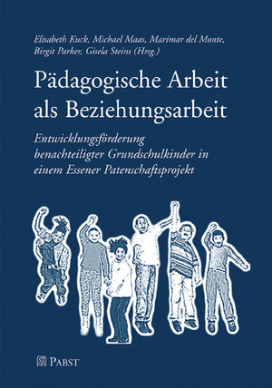 Buchcover Pädagogische Arbeit als Beziehungsarbeit  | EAN 9783899674019 | ISBN 3-89967-401-4 | ISBN 978-3-89967-401-9