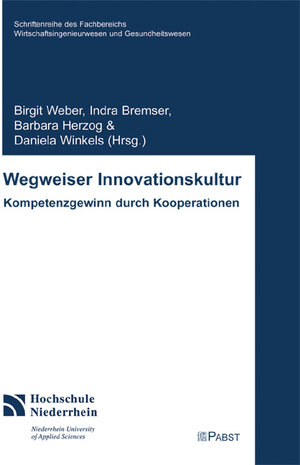 Buchcover Wegweiser Innovationskultur  | EAN 9783899675061 | ISBN 3-89967-506-1 | ISBN 978-3-89967-506-1