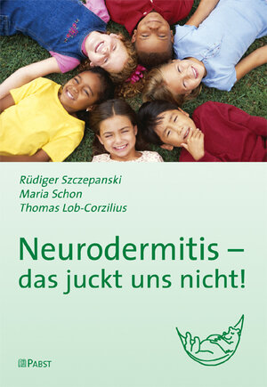 Buchcover Neurodermitis - das juckt uns nicht! | Rüdiger Szczepanski | EAN 9783899675443 | ISBN 3-89967-544-4 | ISBN 978-3-89967-544-3