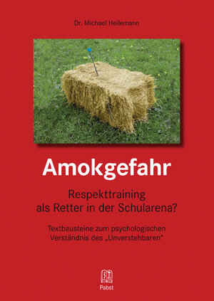 Buchcover Amokgefahr | Michael Heilemann | EAN 9783899675917 | ISBN 3-89967-591-6 | ISBN 978-3-89967-591-7