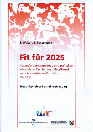 Buchcover Fit für 2025 | Birgit Weber | EAN 9783899676013 | ISBN 3-89967-601-7 | ISBN 978-3-89967-601-3