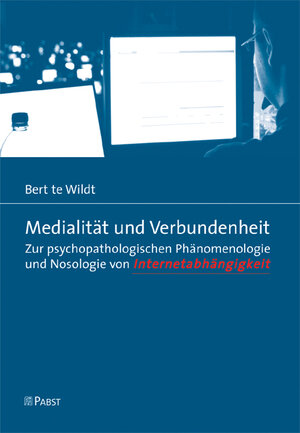 Buchcover Medialität und Verbundenheit | Bert te Wildt | EAN 9783899676099 | ISBN 3-89967-609-2 | ISBN 978-3-89967-609-9