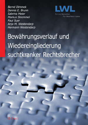 Buchcover Bewährungsverlauf und Wiedereingliederung suchtkranker Rechtsbrecher | Bernd Dimmek | EAN 9783899676457 | ISBN 3-89967-645-9 | ISBN 978-3-89967-645-7