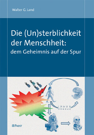 Buchcover Die (Un)sterblichkeit der Menschheit: dem Geheimnis auf der Spur | Walter G. Land | EAN 9783899676792 | ISBN 3-89967-679-3 | ISBN 978-3-89967-679-2