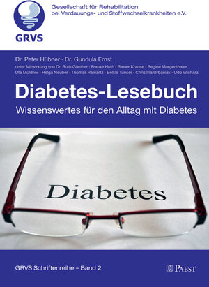 Buchcover Diabetes-Lesebuch  | EAN 9783899676952 | ISBN 3-89967-695-5 | ISBN 978-3-89967-695-2