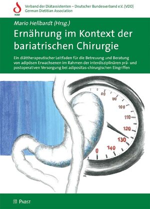 Buchcover Ernährung im Kontext der bariatrischen Chirurgie  | EAN 9783899677126 | ISBN 3-89967-712-9 | ISBN 978-3-89967-712-6