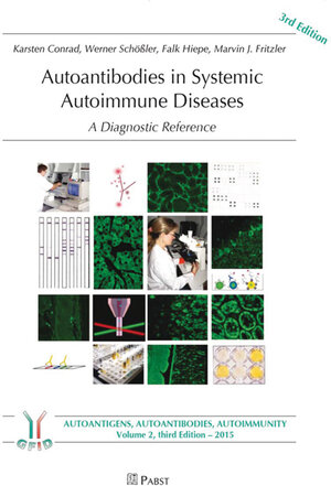 Buchcover Autoantibodies in Systemic Autoimmune Diseases | Karsten Conrad | EAN 9783899678833 | ISBN 3-89967-883-4 | ISBN 978-3-89967-883-3