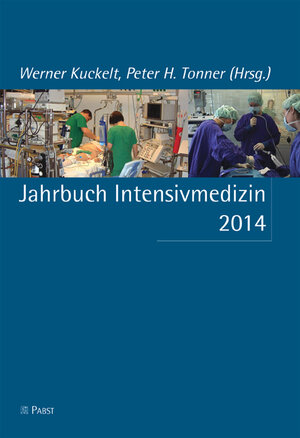 Buchcover Jahrbuch Intensivmedizin 2014  | EAN 9783899678949 | ISBN 3-89967-894-X | ISBN 978-3-89967-894-9